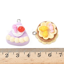 Подвески из смолы&nbsp;RESI-I066-01P