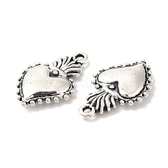 Сплавочные подвески тибетского стиля&nbsp;PALLOY-R143-12AS