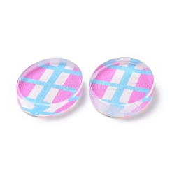 Прозрачного акрилового кабошонов&nbsp;TACR-G041-02B