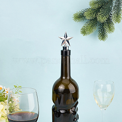 Винные пробки из цинкового сплава&nbsp;FIND-WH20040-06C