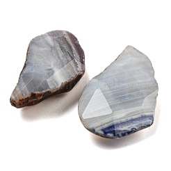 Окрашенные естественно druzy агат бисером&nbsp;G-G123-08