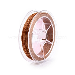 Круглые шнуры из вощеной хлопчатобумажной нити&nbsp;YC-T004-01A-09