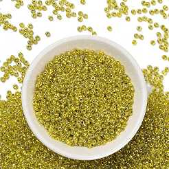 Круглые бусины toho 8/0&nbsp;X-SEED-TR08-1013