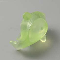 Подвески из светящейся полупрозрачной смолы&nbsp;LS-RESI-SZC0004-08E