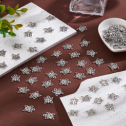 Подвески из сплава 120шт&nbsp;FIND-LP0002-54