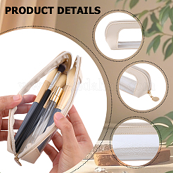 1 шт. сумка для ручек из искусственной кожи&nbsp;AJEW-CL0002-22B