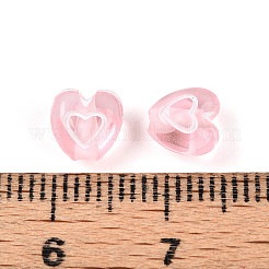 Прозрачные акриловые бусины&nbsp;TACR-TAC0010-01G