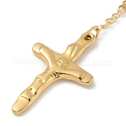 201 четки из нержавеющей стали&nbsp;NJEW-L427-22G