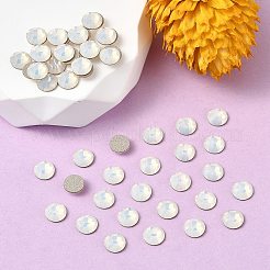 Preciosa® maxima crystal без горячей фиксации плоские камни&nbsp;Y-PRC-NSS8-01000