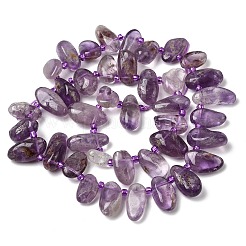 Натуральные фиолетовые фантомные кварцы&nbsp;G-L649-D02-01