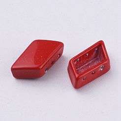 Окрашенные распылением легкосплавные многожильные звенья&nbsp;PALLOY-G268-E-074