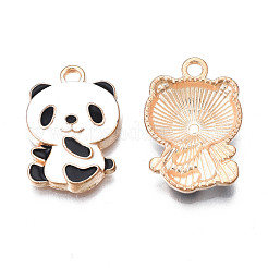 Подвески из эмали и сплава&nbsp;PALLOY-N160-014