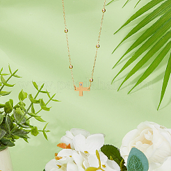 12 шт. 3 цвета 316 хирургическая нержавеющая сталь паве прозрачный кубический цирконий соединительные подвески&nbsp;STAS-DC0014-60