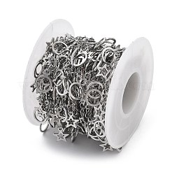 Цепи из нержавеющей стали 304&nbsp;CHS-U002-05P-06