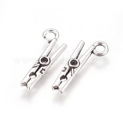 Тибетский стиль сплава цинка подвески&nbsp;X-PALLOY-F248-005AS