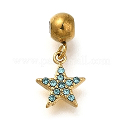 Подвески из нержавеющей стали 304 с ионным покрытием (IP)&nbsp;STAS-A104-12G