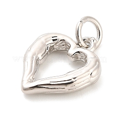 Латунные подвески&nbsp;KK-H527-20P