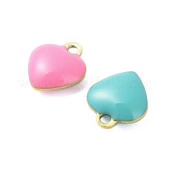 Подвески из эмалированной нержавеющей стали 304&nbsp;STAS-K303-01A-G