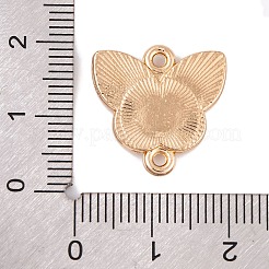 Подвески с разъемом из сплава синей эмали&nbsp;ENAM-Z012-02A-G