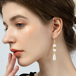 60шт 6 стиля европейские бусины из сплава в тибетском стиле&nbsp;FIND-SC0019-84