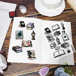 Пластиковые штампы&nbsp;DIY-WH20018-0381