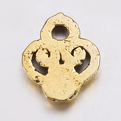 Талисман из сплава&nbsp;LS-PALLOY-EA10673Y-AG