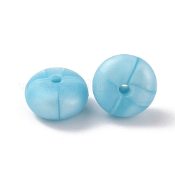 Rondelle пищевые экологически чистые силиконовые шарики&nbsp;LS-SIL-TAC0010-04I