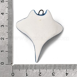 Фарфора ручной работы подвески&nbsp;PORC-C010-06