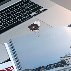 3 шт. 3 скрепки для бумаги из сплава сакуры&nbsp;IFIN-LP0001-29