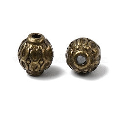 Сплавочные овальные бусины тибетского стиля &nbsp;LS-MLF0814Y-NF