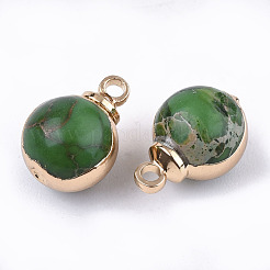 Натуральный регалит / имперская яшма / морские отложения jasper charms&nbsp;G-T111-11D