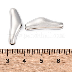 Spacer бисер латунные&nbsp;KK-Z084-07P-02