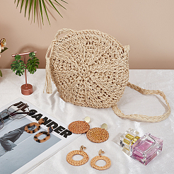 Комплекты украшений в стиле бохо&nbsp;SJEW-BBC0001-01A