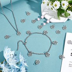 Подвески из нержавеющей стали 304&nbsp;STAS-UN0018-96P