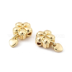 Латунные бусины&nbsp;LS-KK-K371-38G