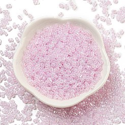 Цейлон стекло бисер&nbsp;SEED-K009-02B-28