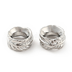 Spacer бисер латунные&nbsp;KK-G425-06A