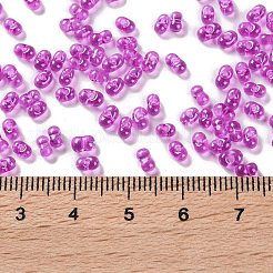 Бисер из стекла &nbsp;SEED-L011-05B-08