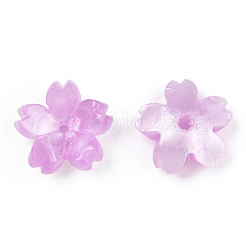 Бусинки из ацетата целлюлозы (смолы)&nbsp;X-KK-S161-03E