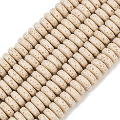 Бусы из натуральной лавы&nbsp;G-F671-02A-02