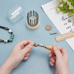 Микроинструменты из нержавеющей стали&nbsp;TOOL-WH0125-118