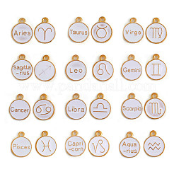 Сплав эмали подвески&nbsp;ENAM-CJ0001-21