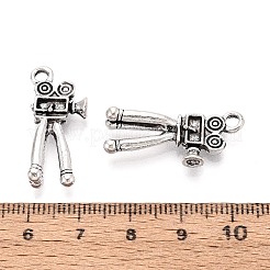 Сплавочные подвески тибетского стиля&nbsp;TIBEP-L017-02AS