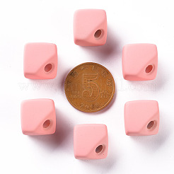 Акриловые бусины&nbsp;OACR-S039-04-52