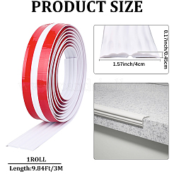 ПВХ самоклеящаяся гибкая молдинговая отделка&nbsp;DIY-WH20007-59A