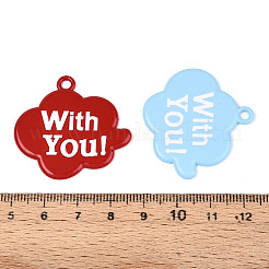 Подвески из сплава&nbsp;PALLOY-T090-86