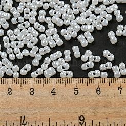 Бисер из стекла &nbsp;SEED-K009-02B-24