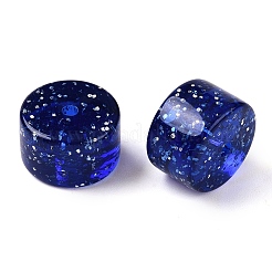 Непрозрачная акриловая разделительные бусинки&nbsp;OACR-ZX006-15H