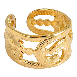 Кольца-манжеты из нержавеющей стали 304 для женщин&nbsp;UM3749-2