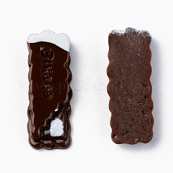 Кабошоны из смолы&nbsp;RESI-R429-14B